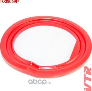 Полиуретановая проставка пружины передней подвески, нижняя (VTR). Артикул TO3805RP