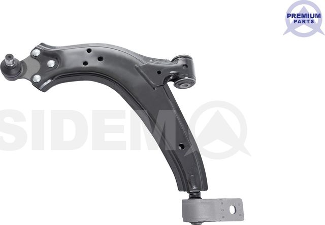 Поперечный рычаг передней подвески Sidem (Листовая сталь). Артикул 53170