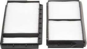 Салонный фильтр Bosch для Mazda 5 II (CW) 2010-2015. Артикул 1 987 432 163