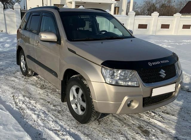 Дефлектор Vip-Tuning для капота Suzuki III Escudo 2005-2014. Артикул SZ02