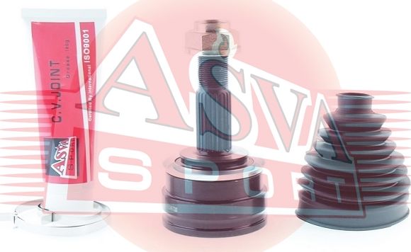 Шрус наружный (граната) Asva. Артикул CHR-T300