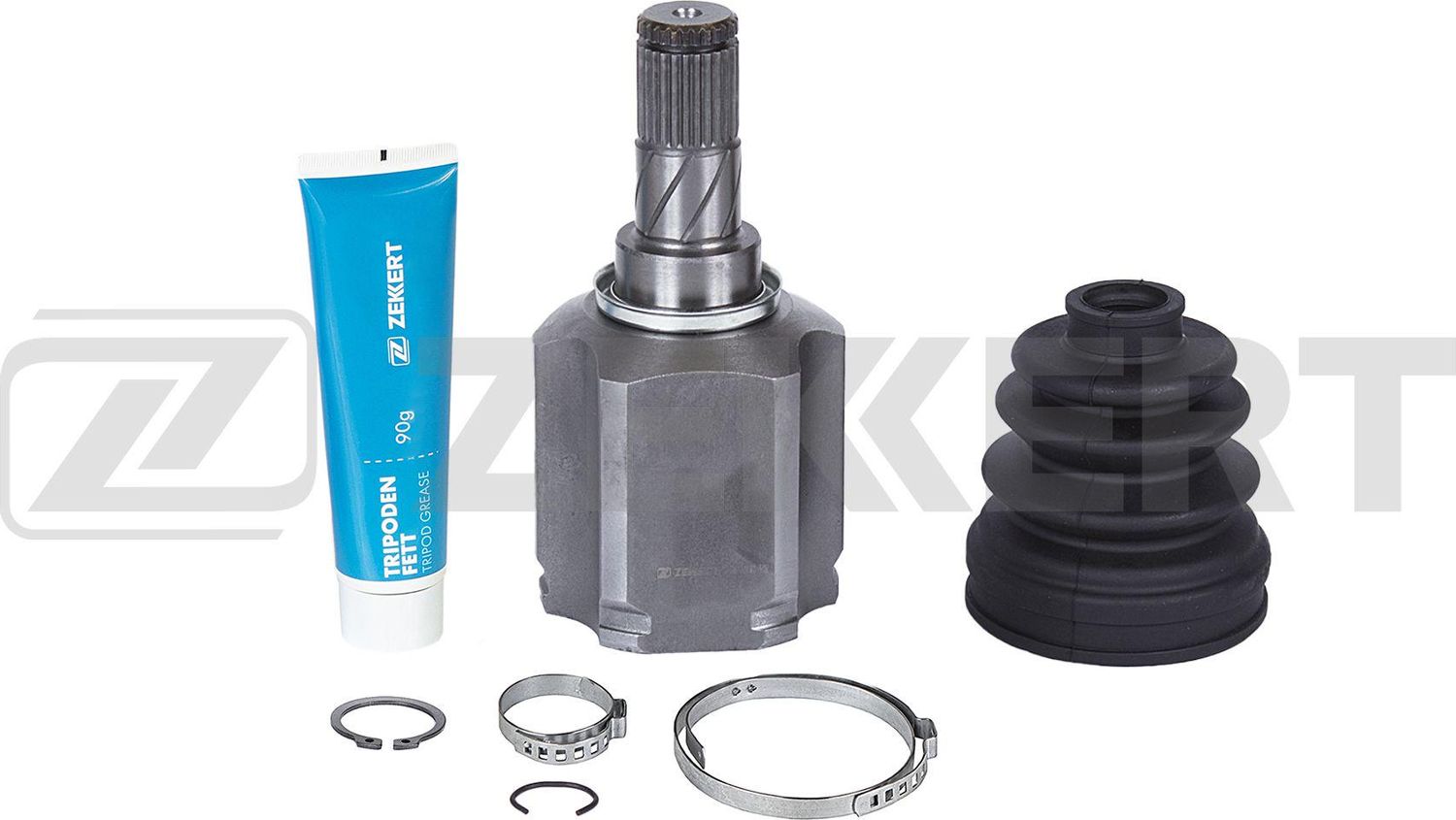 Шрус внутренний (граната) Zekkert. Артикул GS-5363