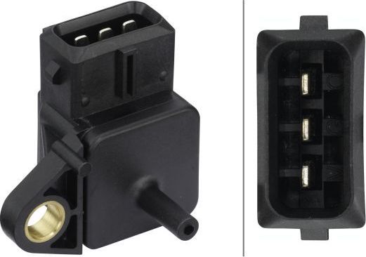 Датчик абсолютного давления (ДАД, MAP) Hella для Mercedes-Benz V-Класс I (W638) 1996-2003. Артикул 6PP 009 400-571