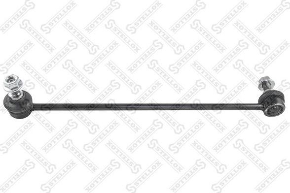 Стойка (тяга) стабилизатора Stellox. Артикул 56-00612-SX