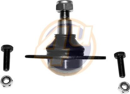 Шаровая опора 4U передняя для Audi 90 II (B3) 1987-1991. Артикул AU-B-76555