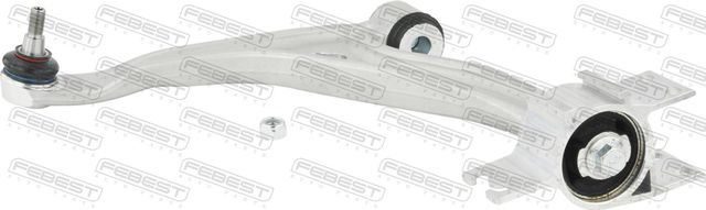 Поперечный рычаг передней подвески Febest левый для Mercedes-Benz B-Класс II (W246) 2011-2018. Артикул 1624-176FLH