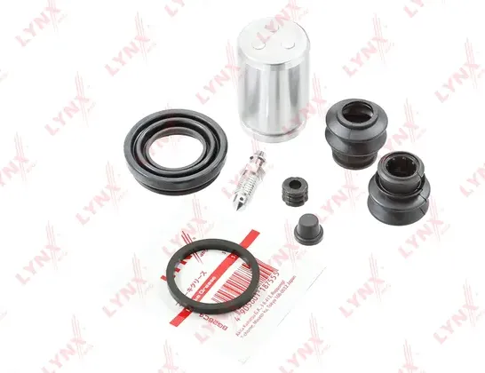 Ремкомплект тормозного суппорта с поршнем заднего (поршень d 31 mm  суппорт Kasco) HYUNDAI Accent(MC (Lynxauto). Артикул bc-6014