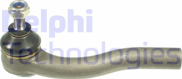 Наконечник рулевой тяги Delphi левый для Fiat Doblo I 2001-2015. Артикул TA1770