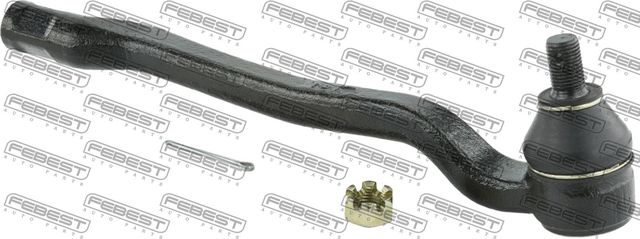 Наконечник рулевой тяги Febest левый для Toyota Celsior III (F30) 2000-2006. Артикул 0121-UCF30LH