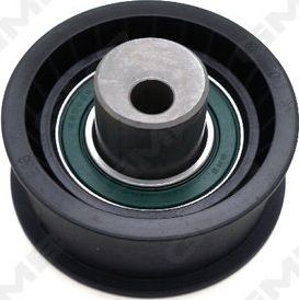 Натяжной ролик (натяжитель) ремня ГРМ GMB для Chrysler Voyager II 1990-1995. Артикул GT80830