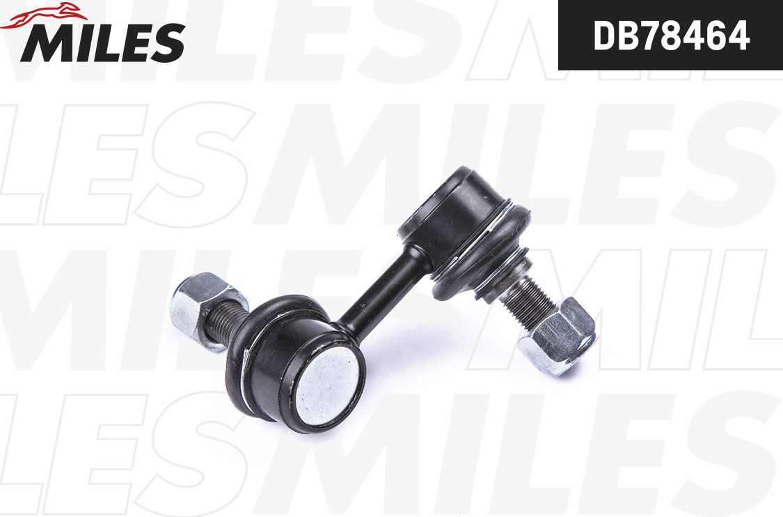 Стойка (тяга) стабилизатора Miles (сталь). Артикул DB78464