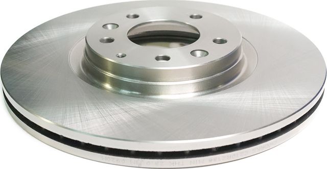 Тормозной диск Cworks передний для Mazda 6 I (GG) 2002-2008. Артикул C210R2138