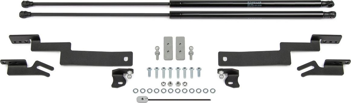 Амортизаторы (упоры) капота АвтоУпор для Skoda Octavia A5 2004-2013. Артикул USKOA5011