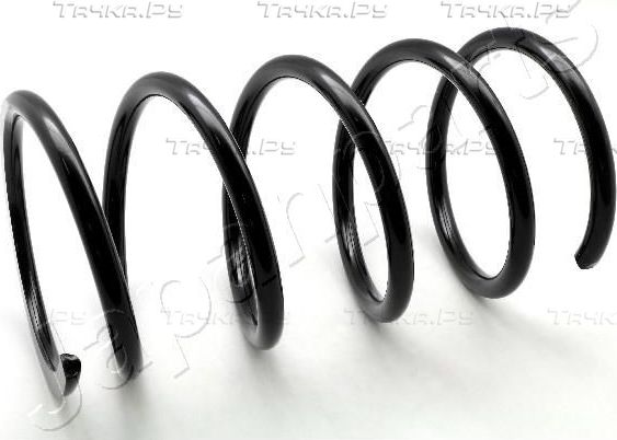 Пружина подвески Japanparts. Артикул ZC2977A