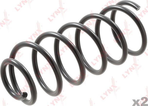Пружина подвески LYNXauto. Артикул SC-1132