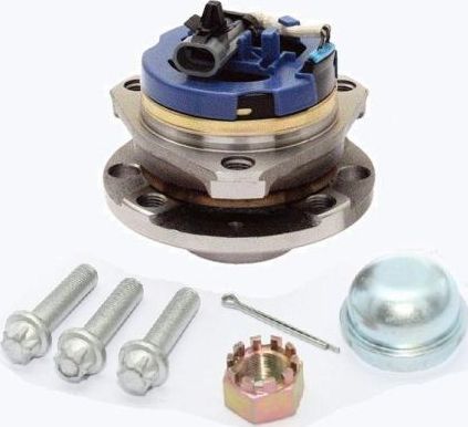 Ступица колеса Formpart передняя для Opel Astra G 1998-2009. Артикул 20498015/K