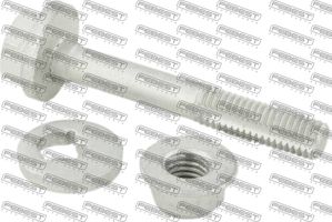 Болт развальный Febest для BMW 5 IV (E39) 1995-2004. Артикул 1929-006-KIT