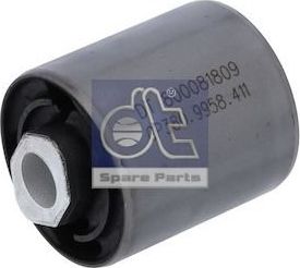 Втулки стабилизатора DT Spare Parts. Артикул 1.22411