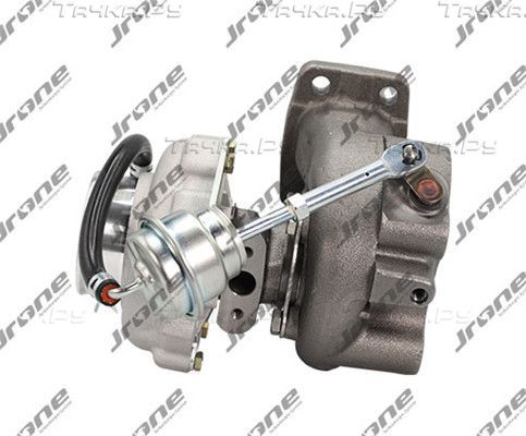 Турбина (турбокомпрессор) Jrone для Mazda CX-7 I 2007-2013. Артикул 8B04-400-477