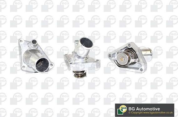 Термостат BGA для Nissan 350Z I 2002-2008. Артикул CT5101