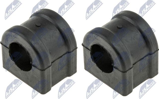 Втулки стабилизатора NTY передние внутренние для Opel Sintra 1996-1999. Артикул ZGS-CH-010