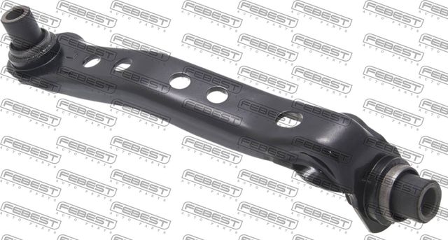 Стойка (тяга) стабилизатора Febest передняя левая для Nissan Tiida I 2007-2012. Артикул NSL-NM4