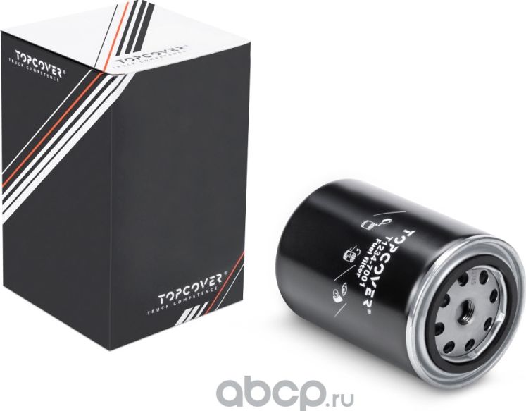 Фильтр охлаждающей жидкости VOLVO TRUCK FH/FM (Topcover). Артикул T12347001