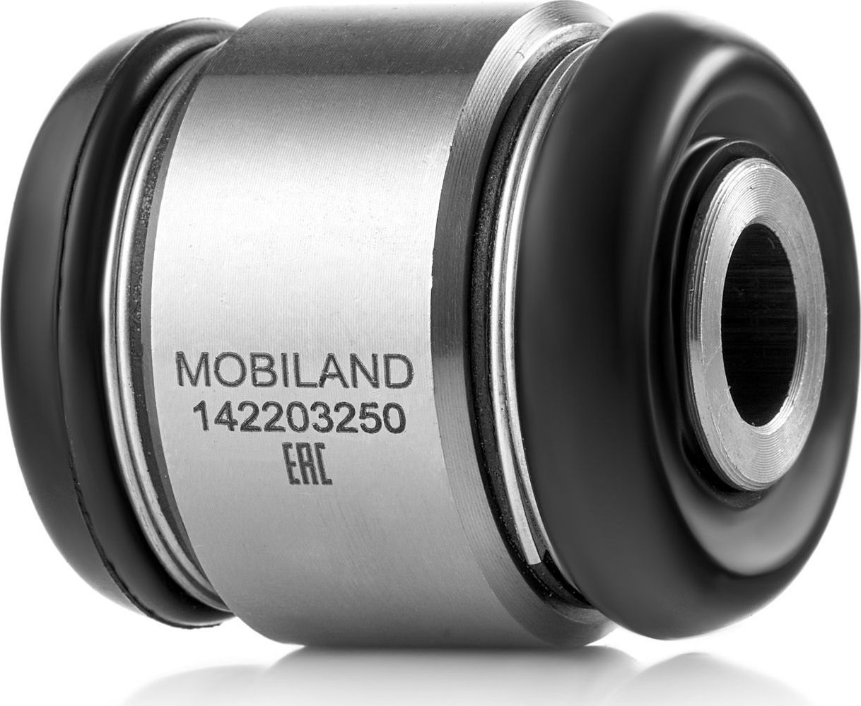 Сайлентблок заднего рычага подвески Mobiland. Артикул 142203250