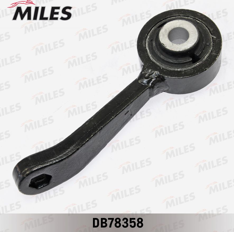 Стойка (тяга) стабилизатора Miles (сталь). Артикул DB78358