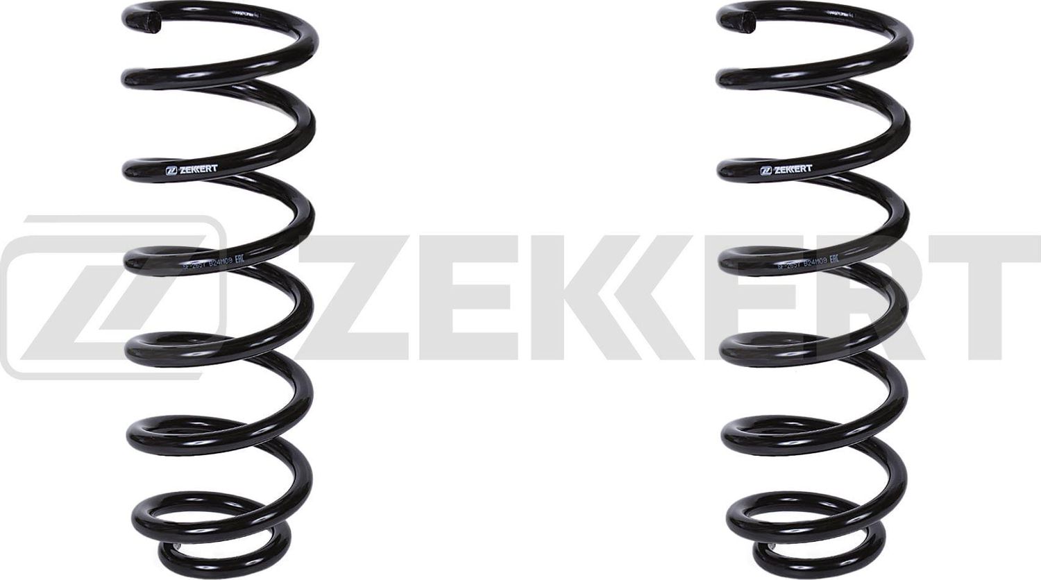 Пружина подвески Zekkert. Артикул SF-2657