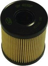 Масляный фильтр SCT-Germany для Land Rover Defender I 2011-2013. Артикул SH 4035 P