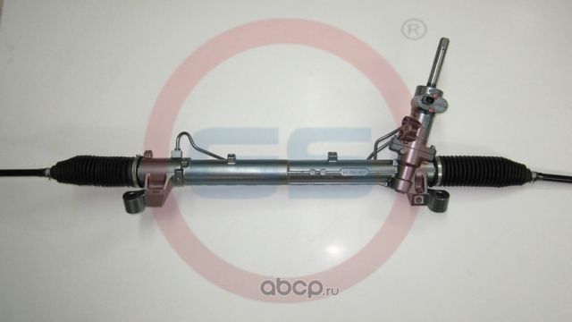 Рулевая рейка Volvo C30 2006-,Volvo S40 II 2004-,Volvo V50 2004-,Ford C-Max 2007 (GS). Артикул 2GS2647