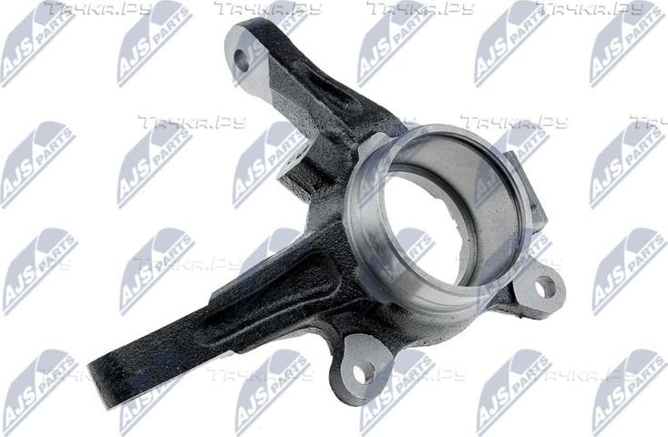 Поворотный кулак NTY передний левый для Mitsubishi Lancer X 2007-2017. Артикул ZZP-MS-002