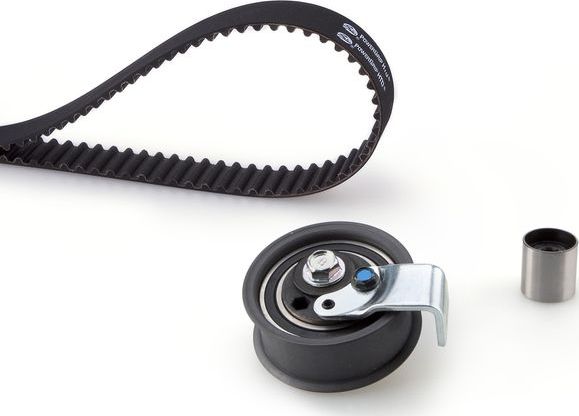 Ремень ГРМ с роликами (комплект) Gates PowerGrip® для Audi A4 I (B5) 1994-2001. Артикул K035492XS