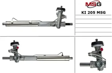 Новая Рулевая рейка KIA Rio II 2005-2011 (MSG). Артикул KI205