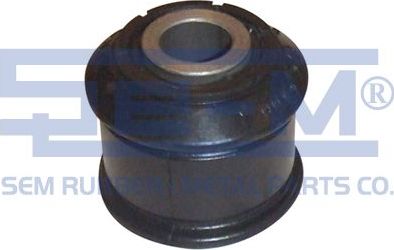 Втулки стабилизатора Sem Lastik передние внешние для DAF XF 95 1997-2002. Артикул 9198