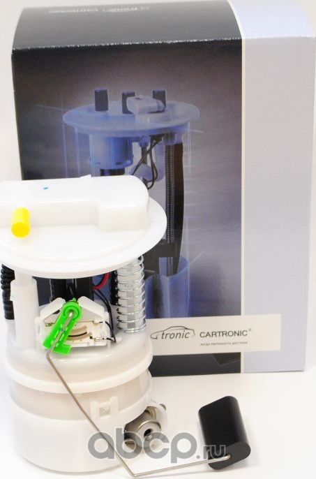 Модуль погружного электробензонасоса Cartronic CRTR0100501 KSZC-A381 Ref.1720243 Cartronic. Артикул CRTR0100501