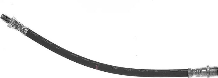 Тормозной шланг Brembo ESSENTIAL LINE. Артикул T 50 026