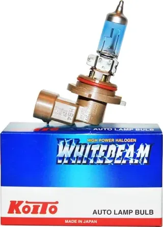 Лампа головного света (Koito). Артикул 0757W