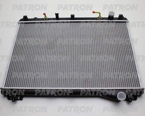 Радиатор охлаждения двигателя Patron. Артикул PRS3891