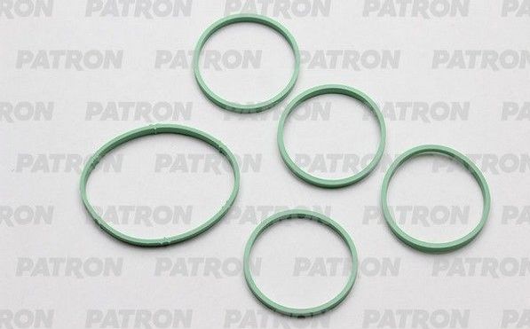 Прокладки впускного коллектора (комплект) Patron для Citroen C3 I 2002-2010. Артикул PG1-5004