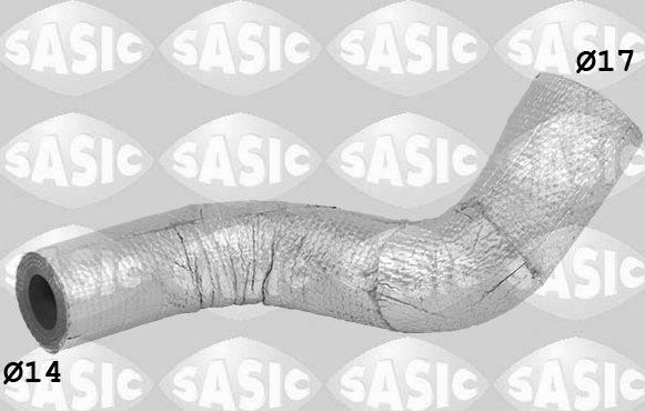 Трубка кондиционера Sasic для Fiat Ulysse II 2006-2011. Артикул 3310006