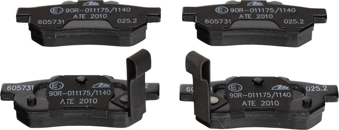 Тормозные колодки ATE. Артикул 13.0460-5731.2