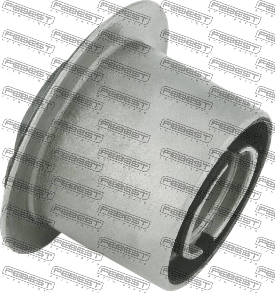 Подушка (опора) двигателя Febest. Артикул TAB-GZG50