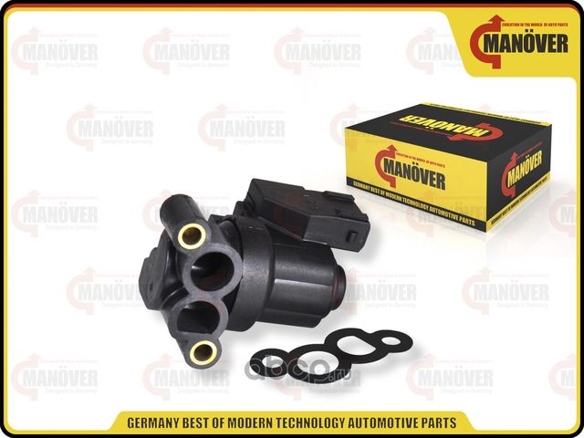 РЕГУЛЯТОР ХОЛОСТОГО ХОДА MR5201150 (Manover). Артикул MR5201150