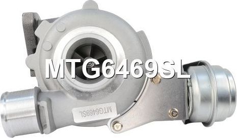 Турбокомпрессор Krauf. Артикул MTG6469SL