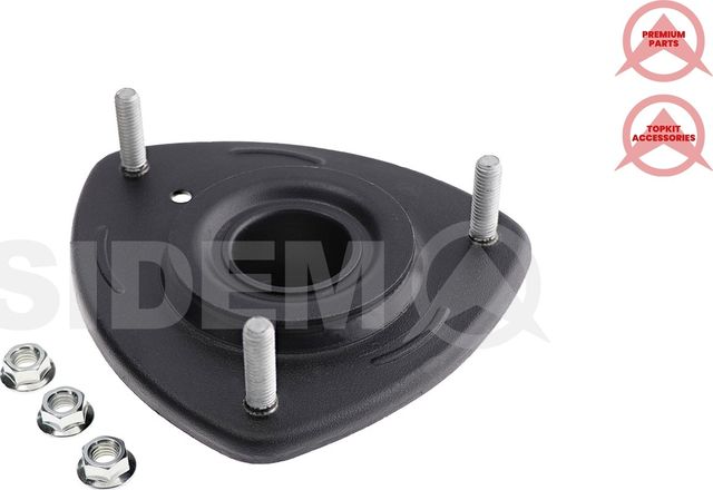 Опора амортизатора (стойки) Sidem. Артикул 845421