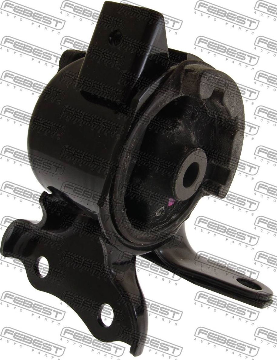 Подушка (опора) двигателя Febest. Артикул MZM-012