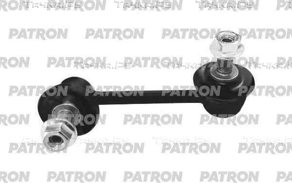 Стойка (тяга) стабилизатора Patron. Артикул PS40046L