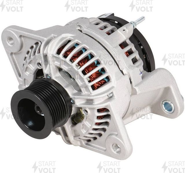 Генератор StartVOLT для Volvo  FMX 1998-2005. Артикул LG 1098